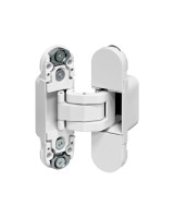 E30200.03.91.567 (белый) петля ECLIPSE 2.0 (4 накладки в комплекте) блистер