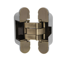 Петля скрытой установки U3D8000.VPG AB бронза TECH