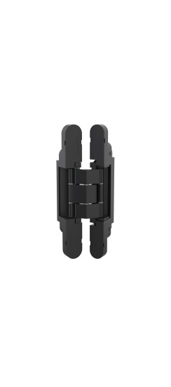 Петля скрытой установки U3D2400.VPG BL черный TECH