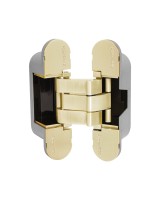 Петля скрытой установки U3D8000.VPG SG мат. золото TECH