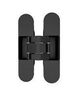 E30200.92.93 (черный) петля ECLIPSE 2.1 (4 накладки в комплекте), 60 кг.