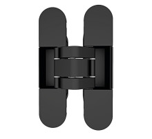 E30200.92.93 (черный) петля ECLIPSE 2.1 (4 накладки в комплекте), 60 кг.