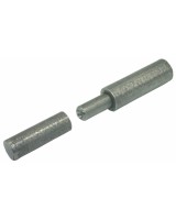 Петля гаражная с запрессованным шаром 24х110 б/п