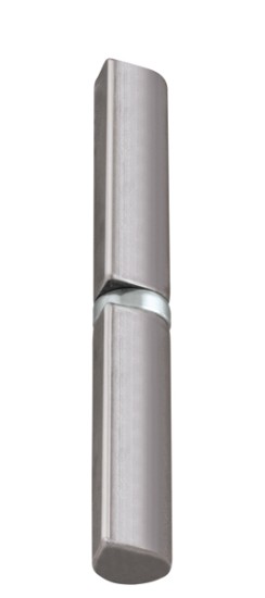 Петля приварная Т1254/140х20x25 мм с подшипником