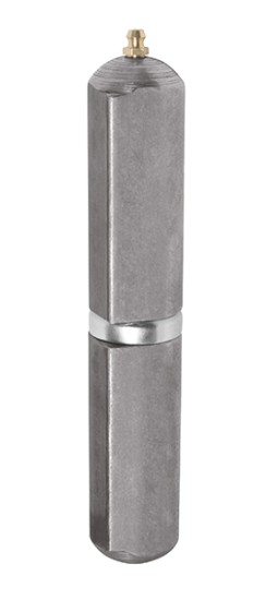 Петля приварная D32x180SM с масленкой