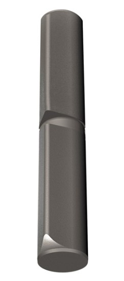 Петля приварная D20x140S (с фаской)