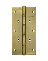 Петля универсальная IN8400U WAB (4BB 200x105x3) мат. бронза