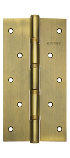 Петля универсальная IN8400U WAB (4BB 200x105x3) мат. бронза