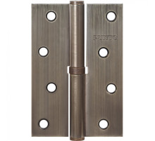 Петля съемная IN4100SR-HD AB правая (113/HD-4) бронза ПОДВЕС