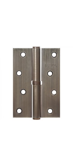 Петля съемная IN4100SR-HD AB правая (113/HD-4) бронза ПОДВЕС