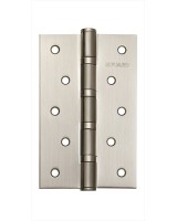 Петля универсальная IN6400U SN (4BB 150x95x3) мат. никель