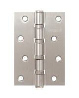 Петля универсальная IN4100U PN (4B 100х70х2.5) мат.никель