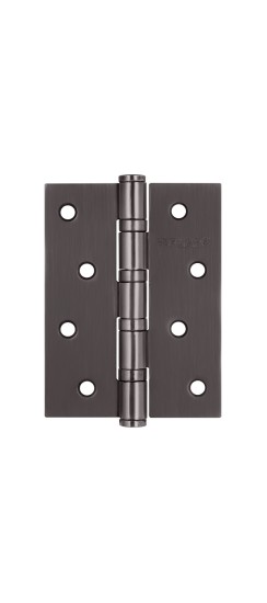 Петля универсальная IN4400U-BL GR (4BB/BL 100x75x2,5) графит БЛИСТЕР