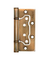 Петля универсальная без врезки IN4200W CFB (200-2B 100x2,5) кофе глянец