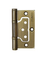 Петля универсальная без врезки IN3200W-HD AB (200-2B/HD 75x2,5) бронза