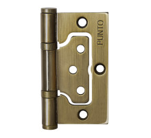 Петля универсальная без врезки IN3200W-HD AB (200-2B/HD 75x2,5) бронза