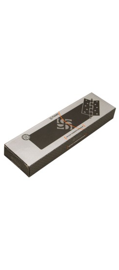 Петля универсальная IN6400U WAB (4BB 150x95x3) мат. бронза