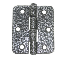 Петля накладная ПН5-60 пол.серебро