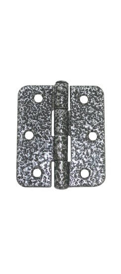 Петля накладная ПН5-60 пол.серебро