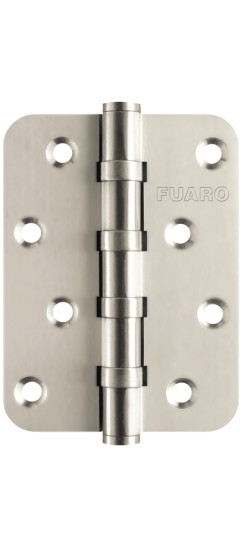 Петля универсальная IN4400U-R10 SN (4BB-R10 100x75x2,5) мат. никель