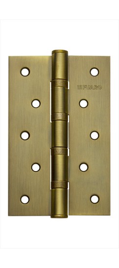 Петля универсальная IN6400U WAB (4BB 150x95x3) мат. бронза