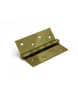 Петля универсальная IN4400U WAB (4BB 100x75x2,5) мат. бронза