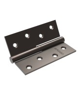 Петля съемная IN4430SR-BL GR правая (413/BL-4 100x75x2,5) графит БЛИСТЕР