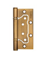 Петля универсальная без врезки IN4200W-HD CF (200-2B/HD 100x2,5) кофе