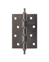 Петля универсальная IN4400U/A OB (4BB/A 100x75x2,5) античная бронза