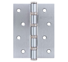 Петля универсальная IN4400U-BL WР (4BB/BL 100x75x2,5) белый жемчуг БЛИСТЕР