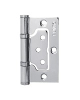 Петля универсальная без врезки IN3200W-HD CP (200-2B/HD 75x2,5) хром