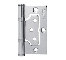 Петля универсальная без врезки IN3200W-HD CP (200-2B/HD 75x2,5) хром