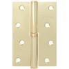 Петля съемная IN4100SR-HD SB правая (113/HD-4) мат. золото ПОДВЕС