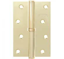 Петля съемная IN4100SR-HD SB правая (113/HD-4) мат. золото ПОДВЕС