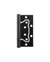 Петля универсальная без врезки IN4200W/IND BL (тех.упаковка) черный