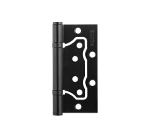 Петля универсальная без врезки IN4200W/IND BL (тех.упаковка) черный