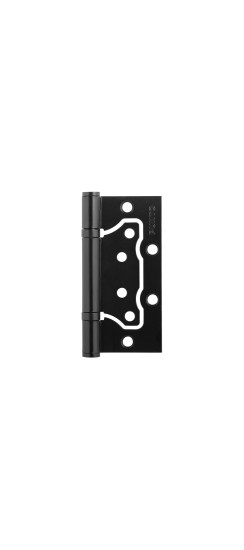 Петля универсальная без врезки IN4200W/IND BL (тех.упаковка) черный