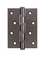 Петля универсальная IN4400U-BL OS (4BB/BL 100x75x2,5) состаренное серебро БЛИСТЕР