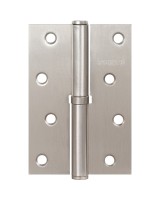 Петля съемная IN4100SL PN левая (113-4 100х70х2.5) перл.никель