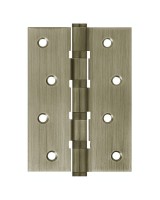 Петля универсальная IN4000U AB (4B/P 100x70x2) бронза ПАКЕТ