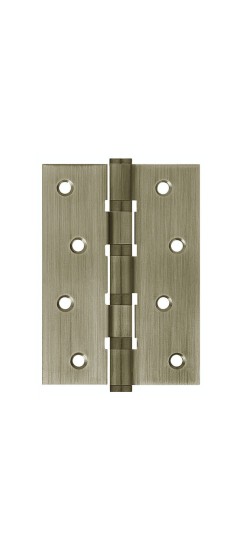 Петля универсальная IN4000U AB (4B/P 100x70x2) бронза ПАКЕТ