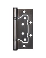 Петля универсальная без врезки IN4200W-HD GR (200-2B/HD 100x2,5) графит