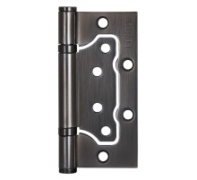 Петля универсальная без врезки IN4200W-HD GR (200-2B/HD 100x2,5) графит