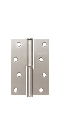 Петля съемная IN4100SR-HD PN правая (113/HD-4) мат. никель ПОДВЕС