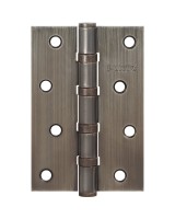 Петля универсальная IN4100U-HD AB (4B/HD 100х70х2.5) бронза ПОДВЕС