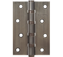 Петля универсальная IN4100U-HD AB (4B/HD 100х70х2.5) бронза ПОДВЕС