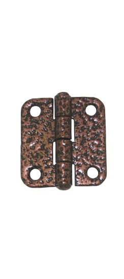 Петля накладная ПН5-40 пол.медь