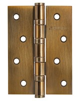 Петля универсальная IN4400U CFB (4BB 100x75x2,5) кофе глянец