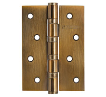 Петля универсальная IN4400U CFB (4BB 100x75x2,5) кофе глянец