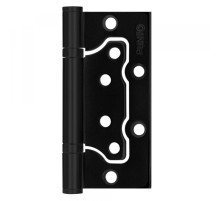 Петля универсальная без врезки IN4200W BL (200-2B 100x2,5) черный